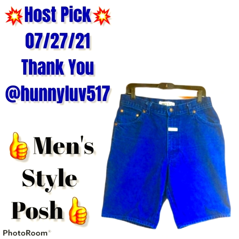 Vintage Boss Shorts